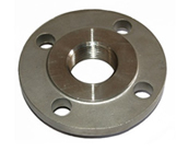 threaded-flange