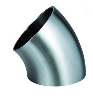 sanitary-pipe-elbow